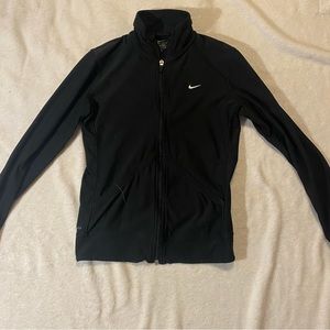 Nike zip up
